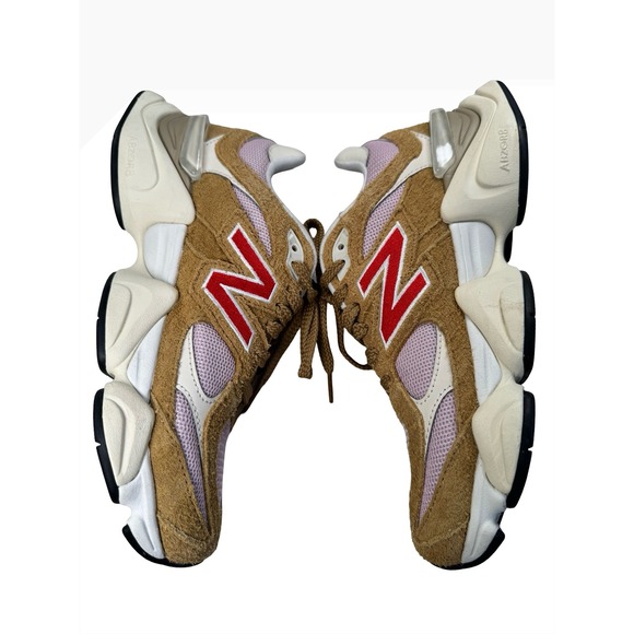 New Balance men's 9060 size 6.5 - Picture 3 of 7